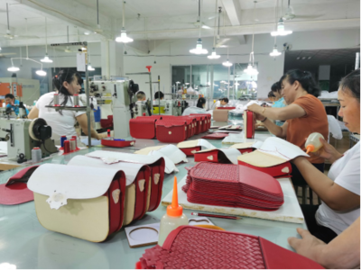 增長(zhǎng)行業(yè)第一 廣州箱包行業(yè)借力線上渠道的突圍之路